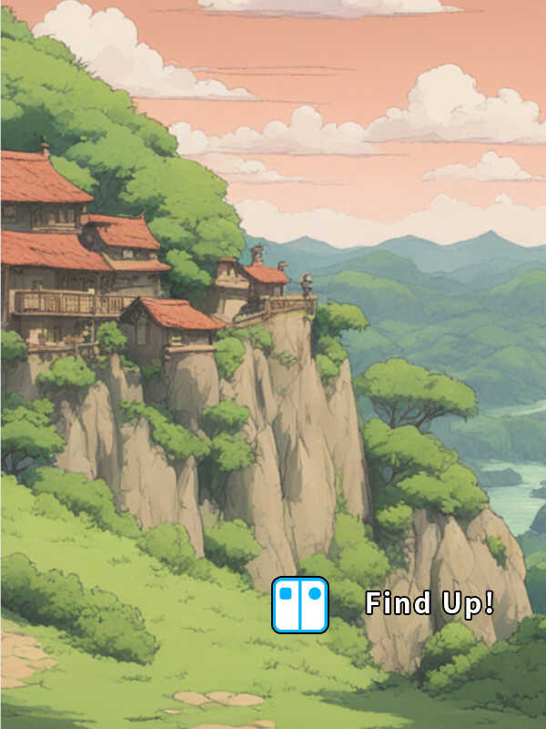 Find Up! cover