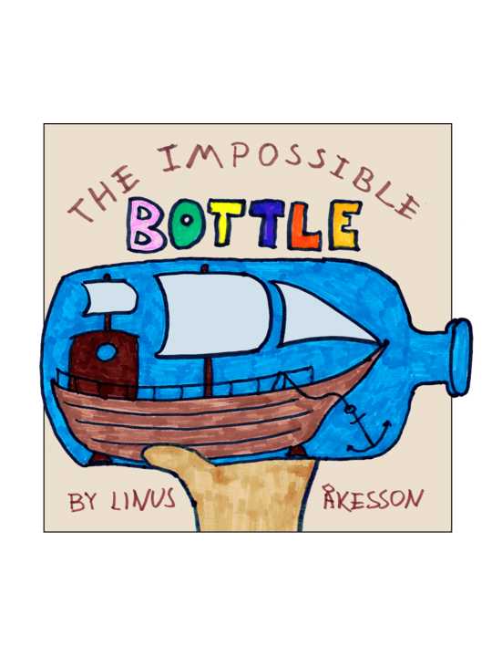 The Impossible Bottle cover