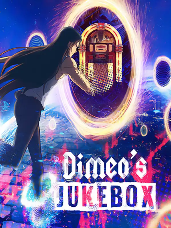 Dimeo's Jukebox cover