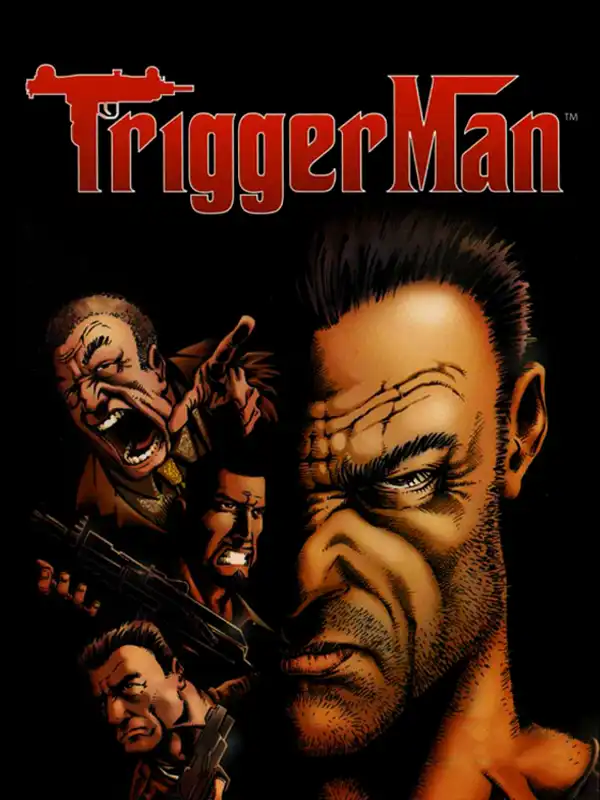 Trigger Man cover