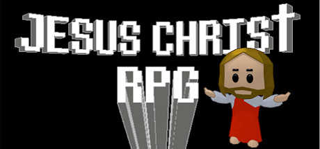 Jesus Christ RPG cover