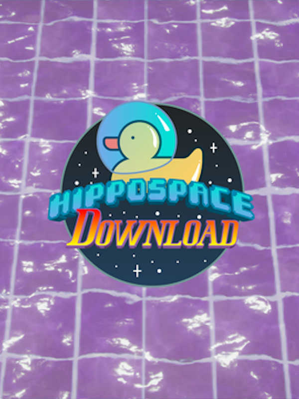 Placid Plastic Duck: Hippospace Download cover