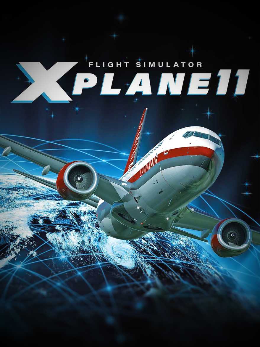 X-Plane 11 cover