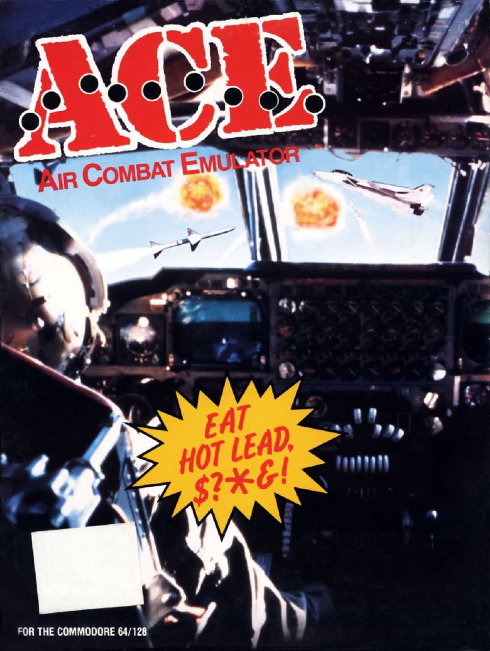 ACE cover