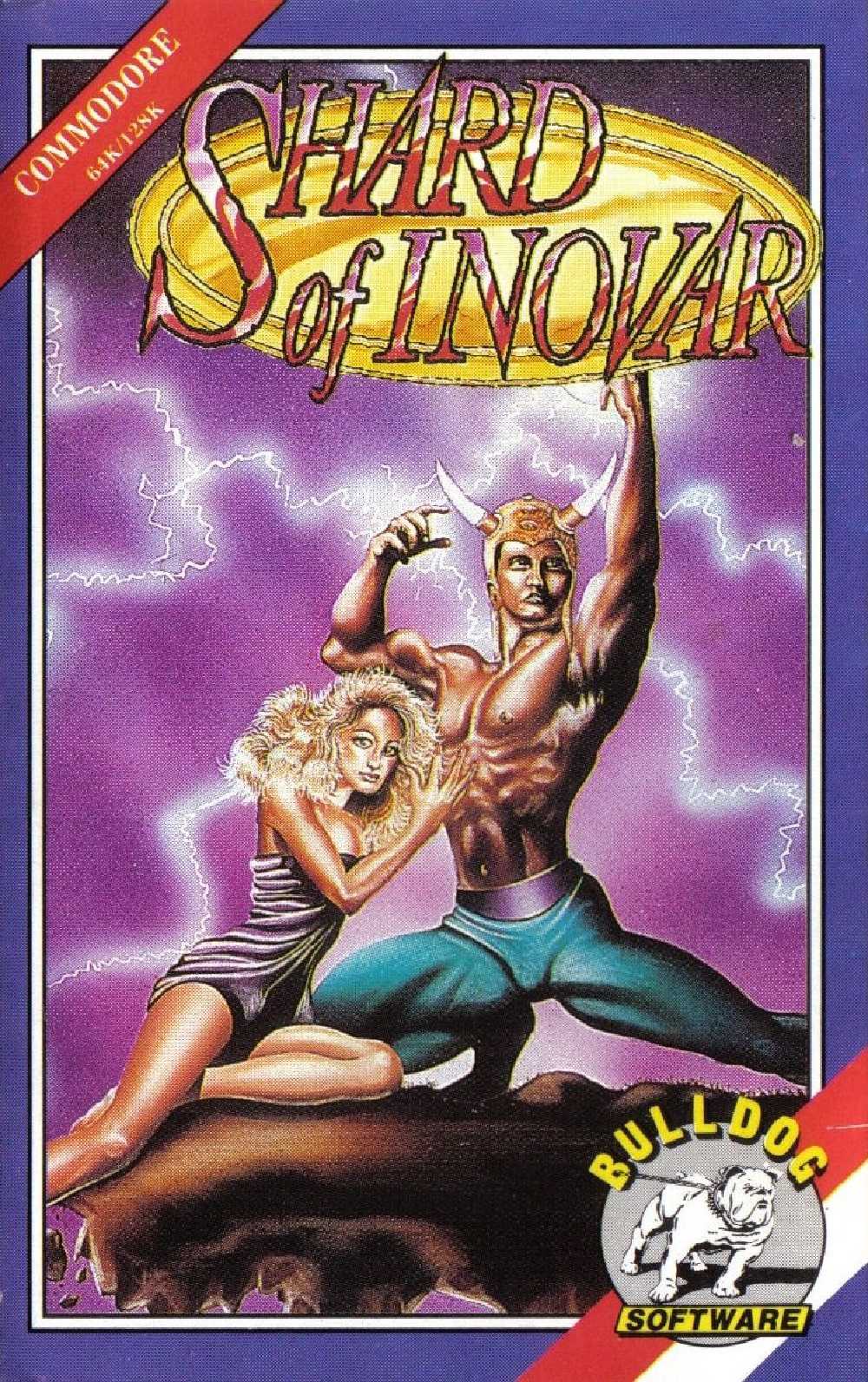 Shard of Inovar cover