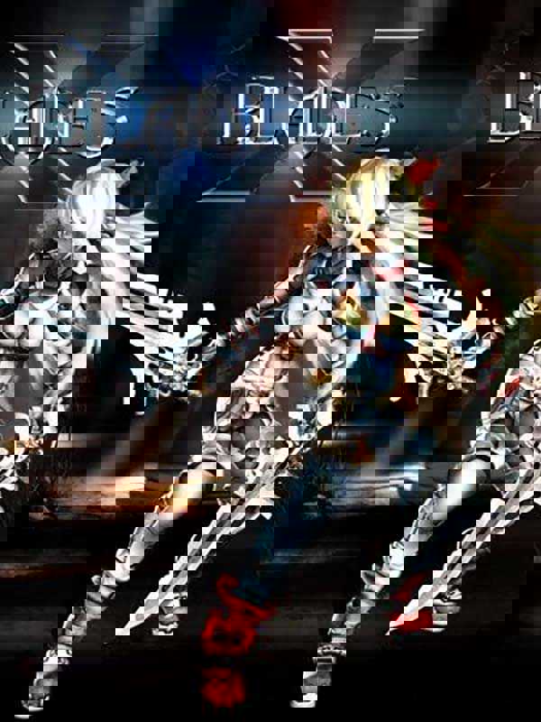 X-Blades: Platinum Edition cover