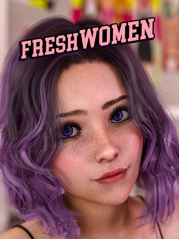 FreshWomen cover