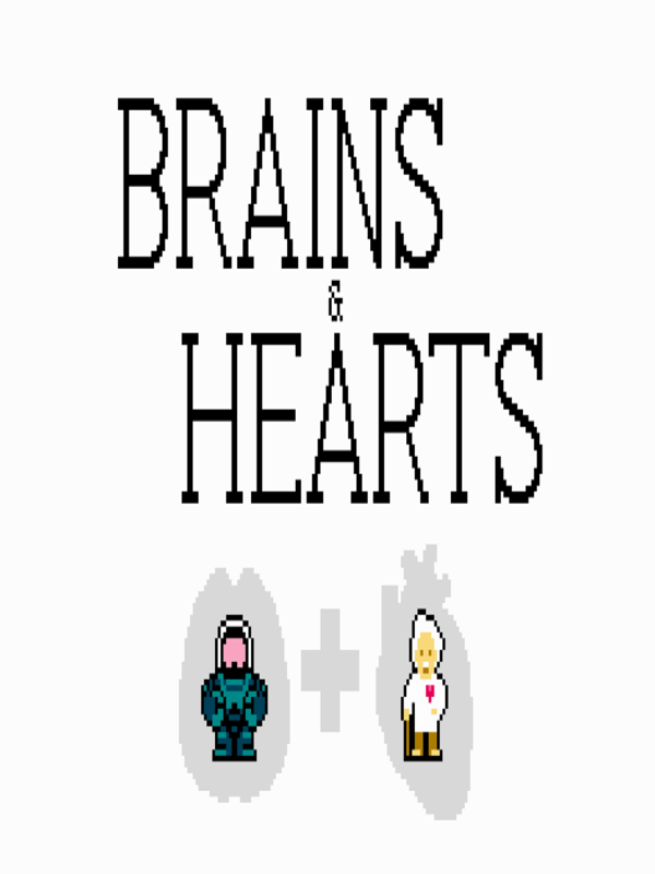 Brains & Hearts cover