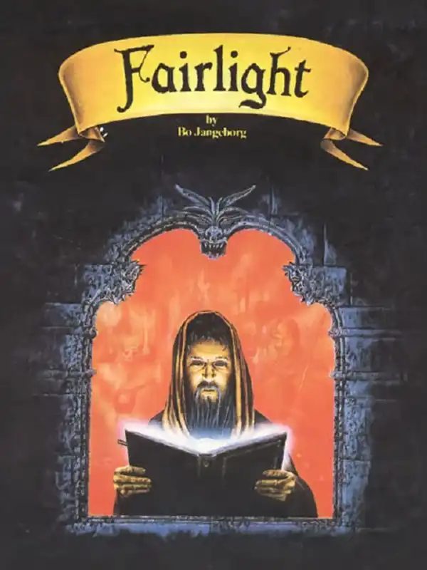 Fairlight cover