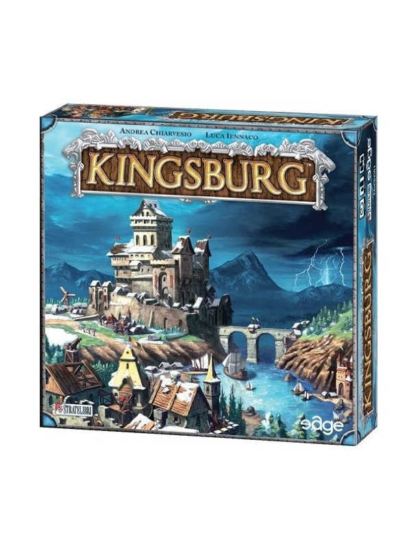 Java-Klingsburg cover
