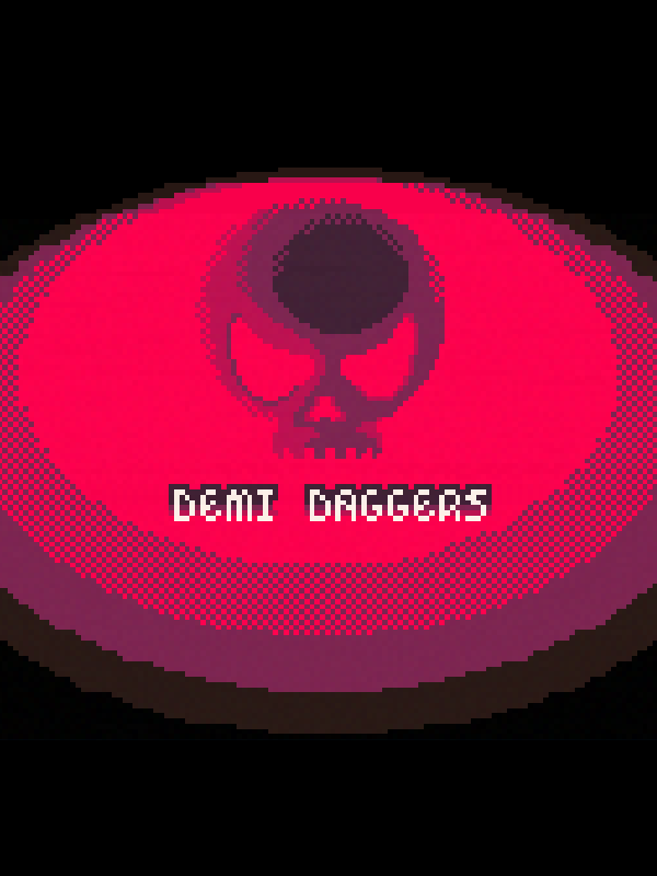 Demi Daggers cover