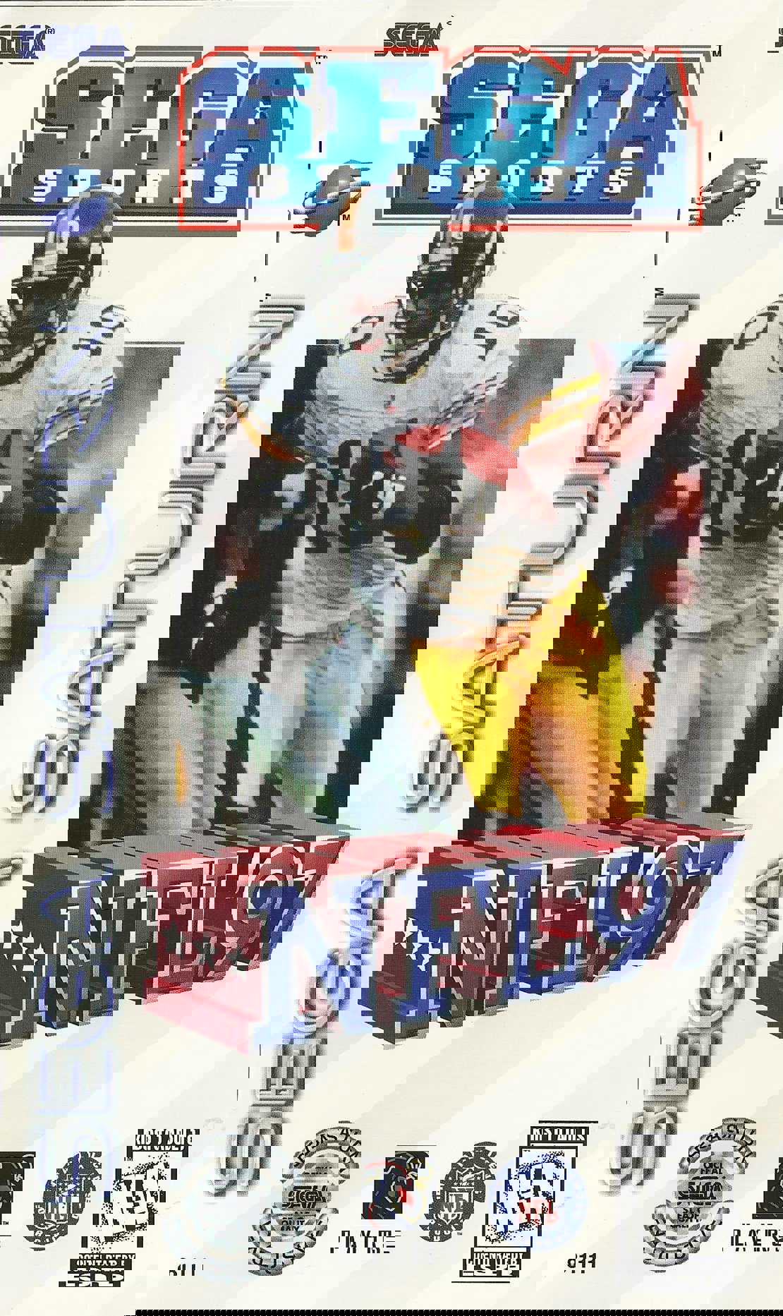 NFL '97 cover
