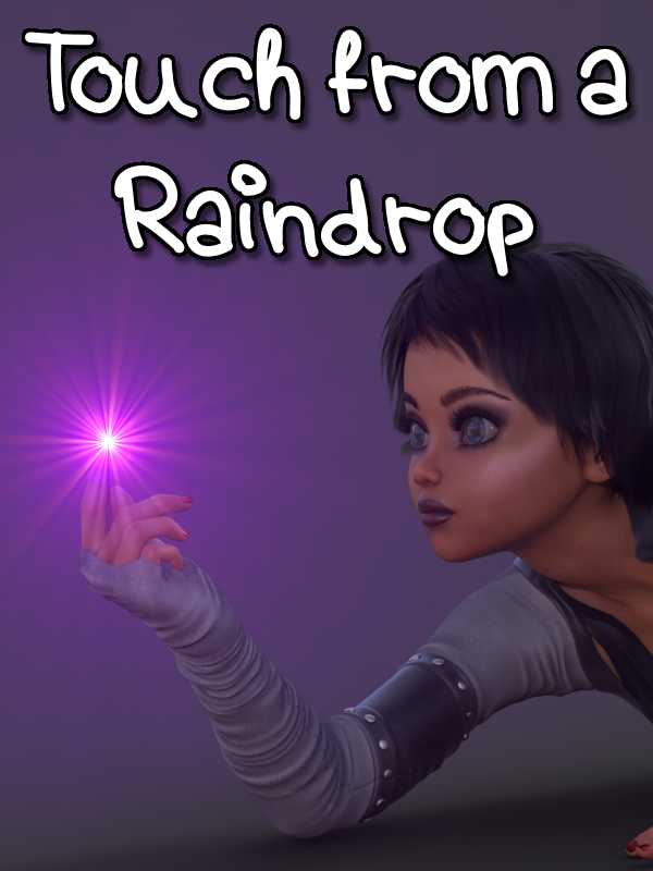 Touch from a Raindrop cover