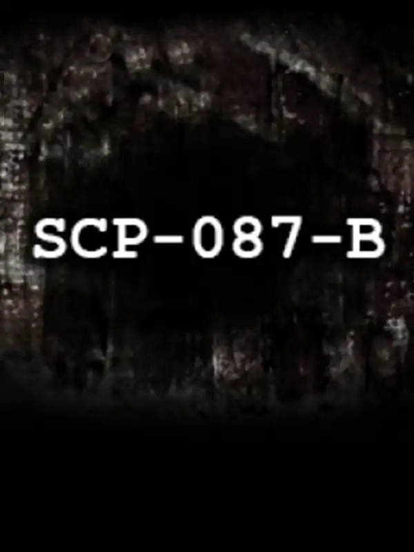 SCP-087-B cover