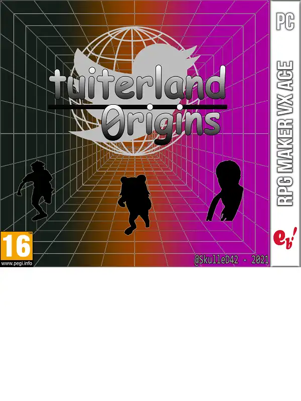 Tuiterland 0rigins cover