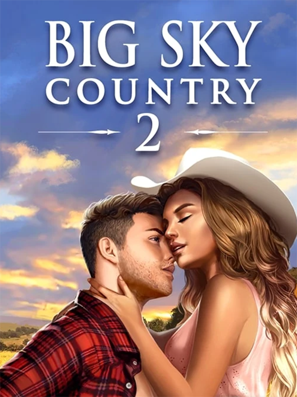 Big Sky Country: Book 2 cover