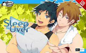 Sleepover cover