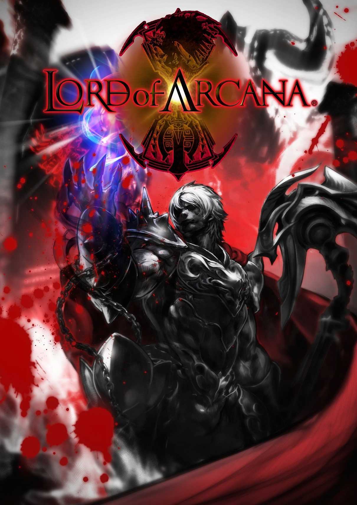 Lord of Arcana cover