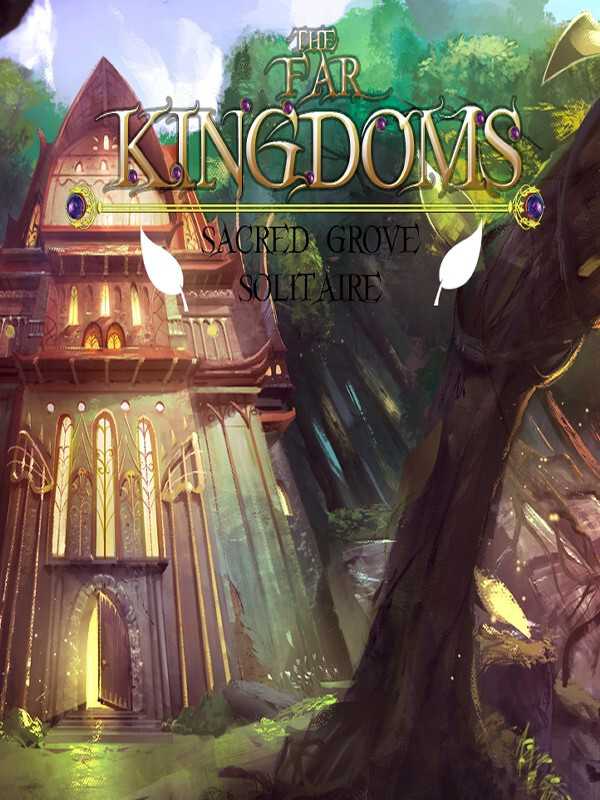 Sacred Grove Solitaire cover