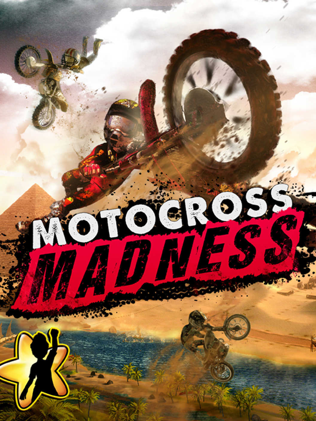 Motocross Madness cover