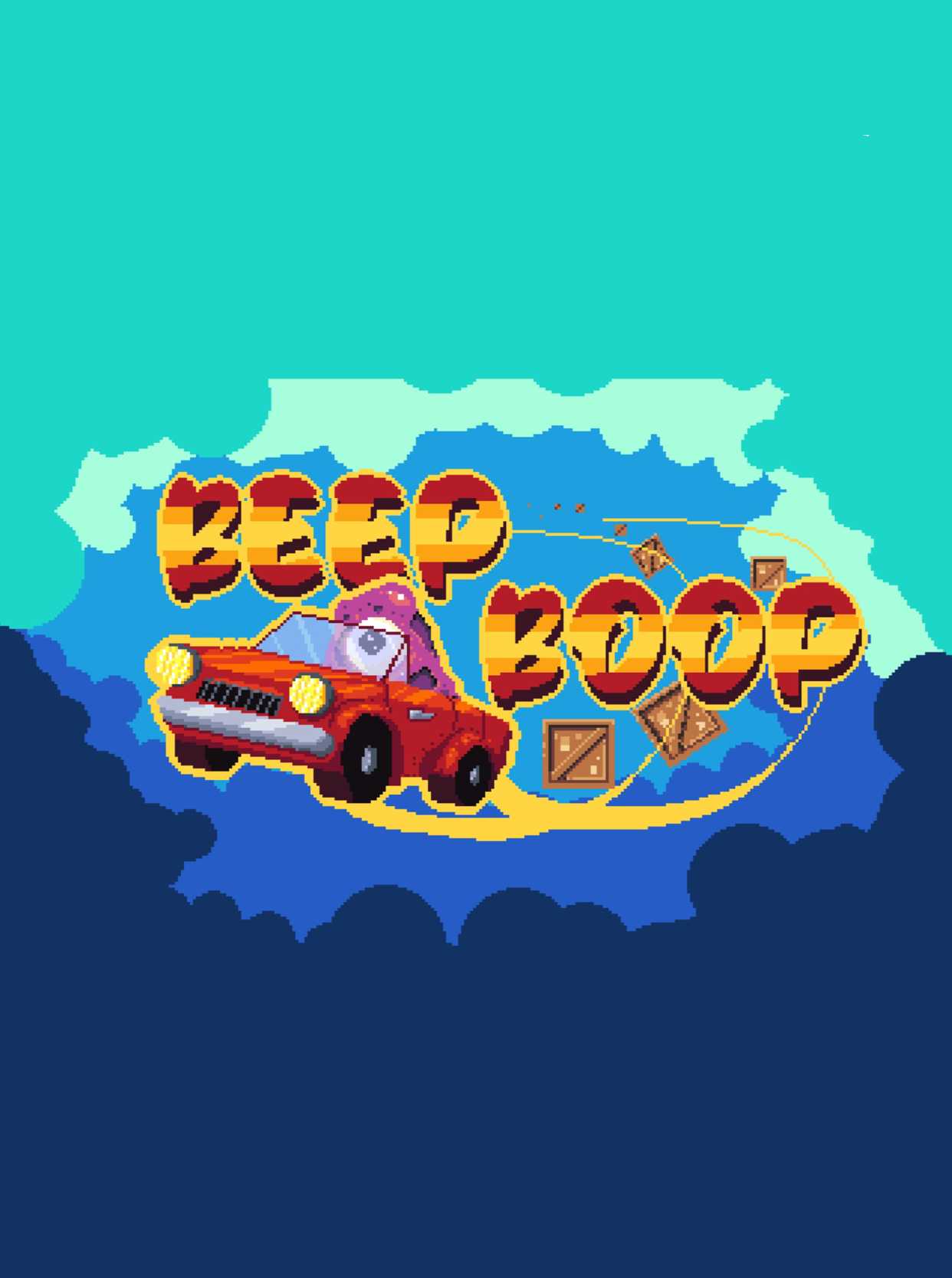 Beep Boop cover