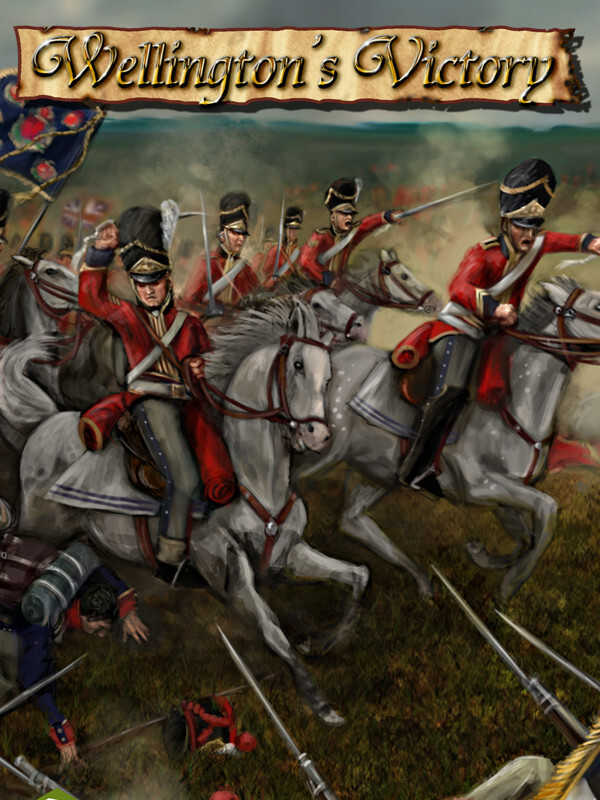 Wellington's Victory cover