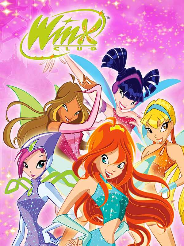 Winx Club cover