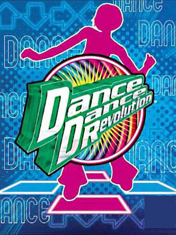 Dance Dance Revolution cover