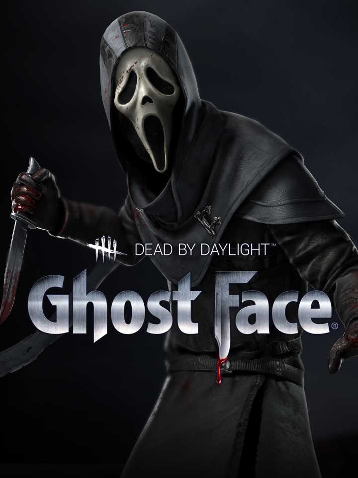 Dead by Daylight: Ghost Face cover