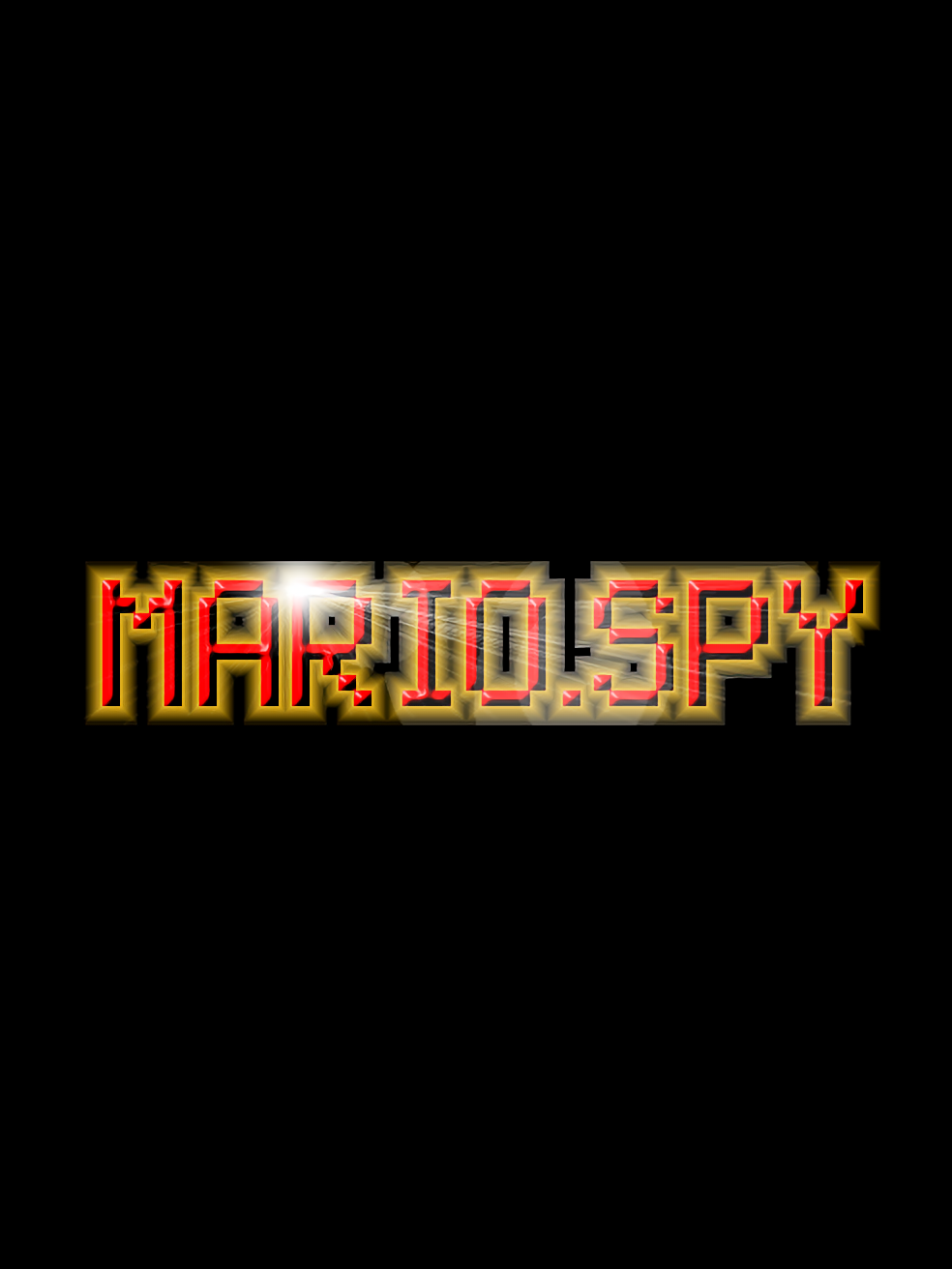 Mario Spy cover