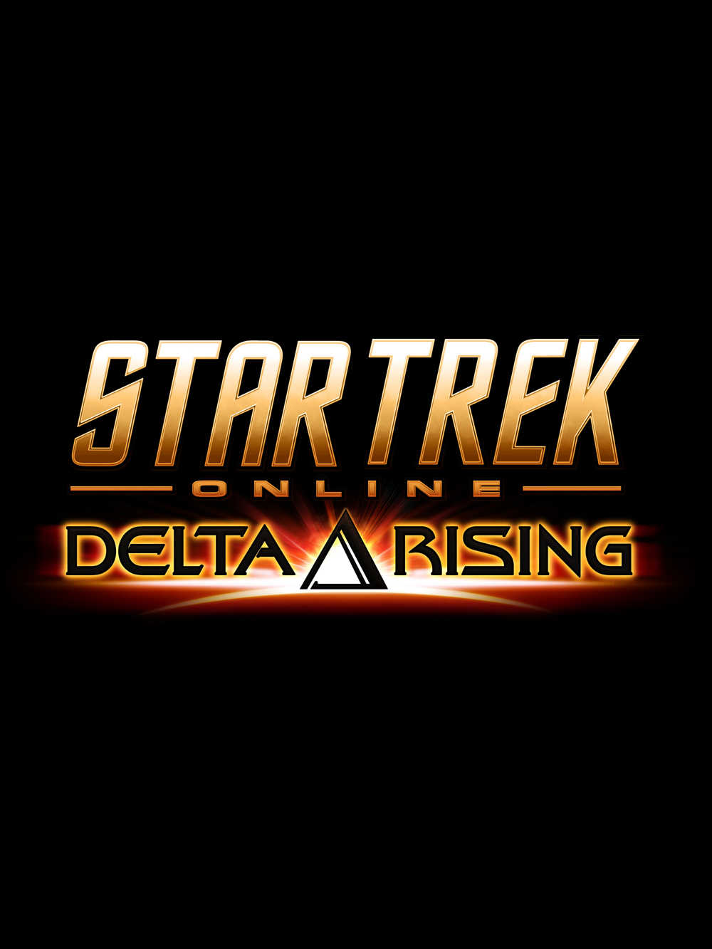 Star Trek Online: Delta Rising cover
