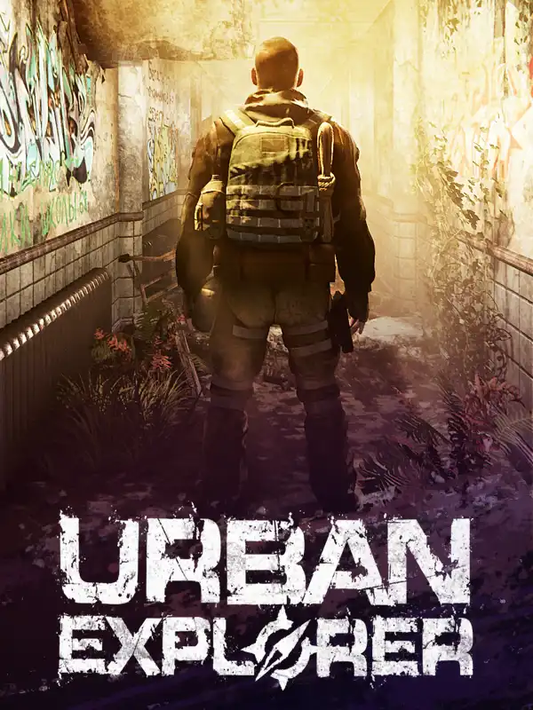 Urban Explorer cover