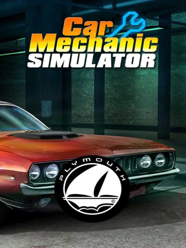 Car Mechanic Simulator 2018: Plymouth cover