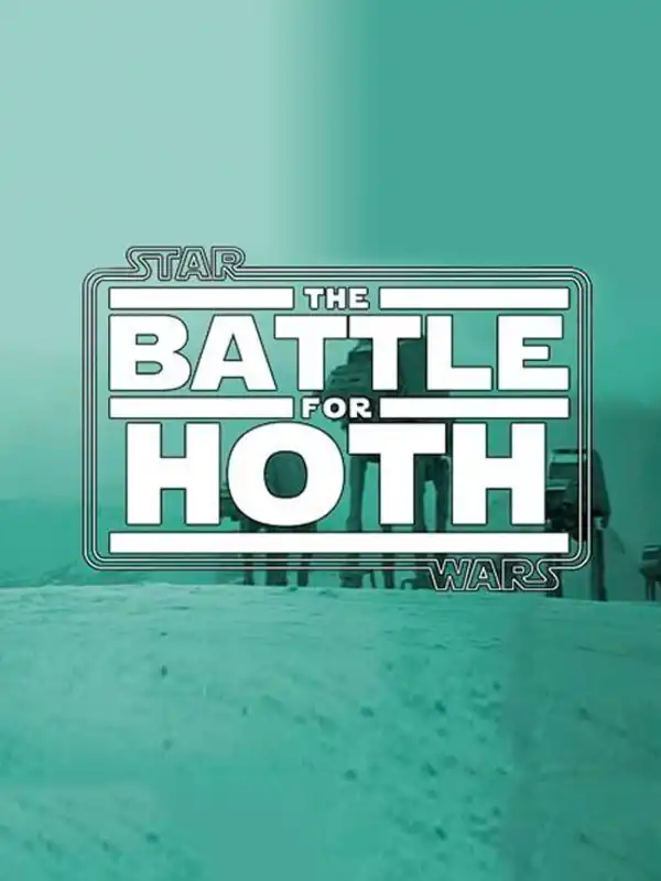 Star Wars: Battle for Hoth cover