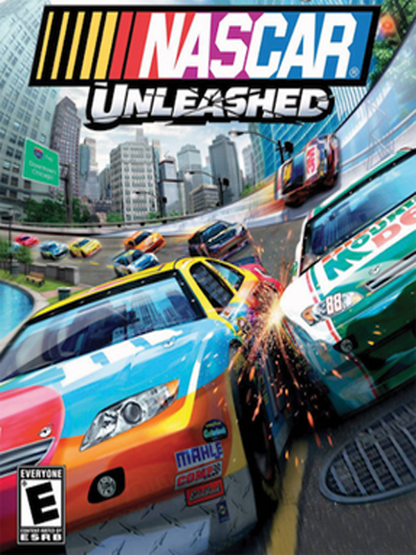 NASCAR Unleashed cover