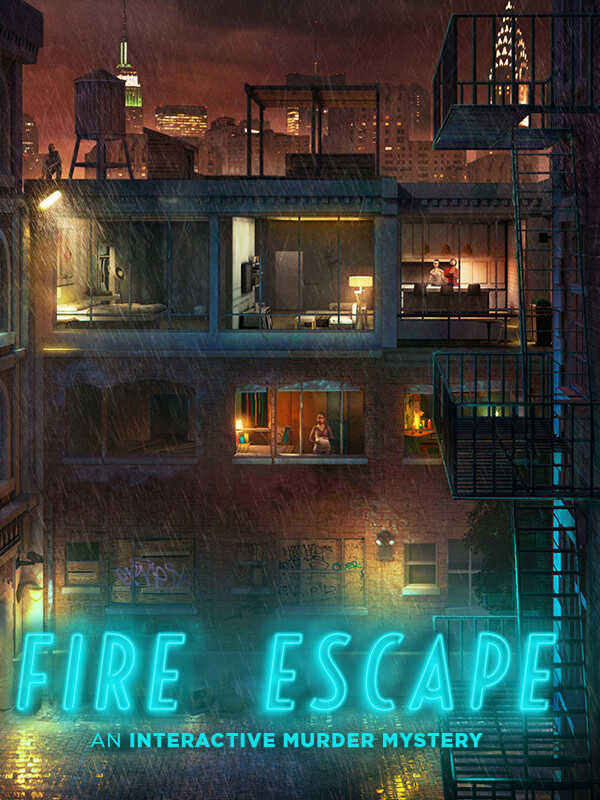 Fire Escape cover