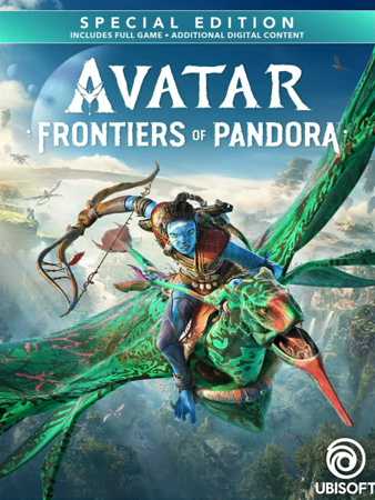 Avatar: Frontiers of Pandora - Special Edition cover