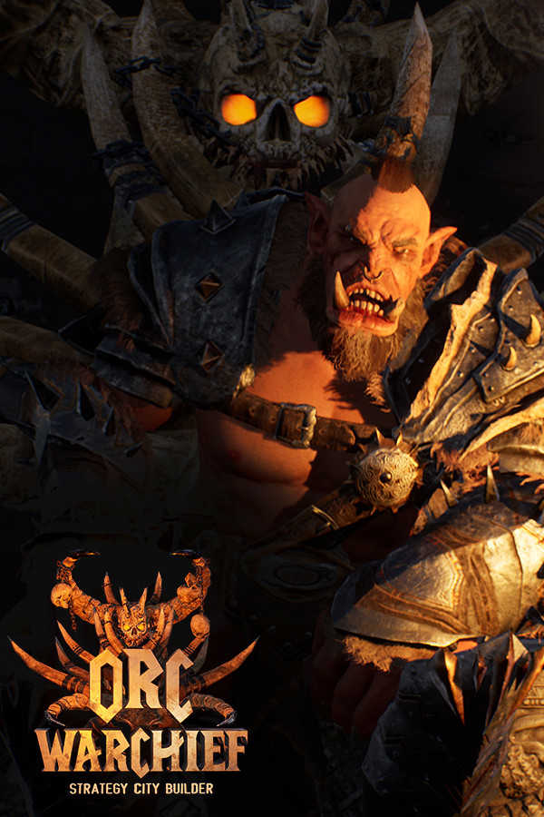 Orc Warchief: Strategy City Builder cover