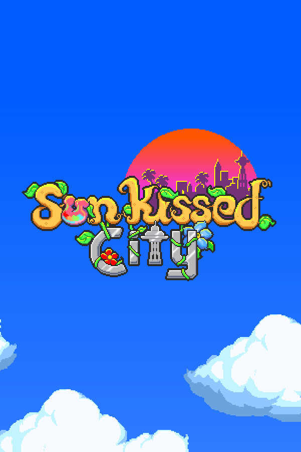 Sunkissed City cover