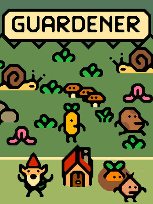 Guardener cover
