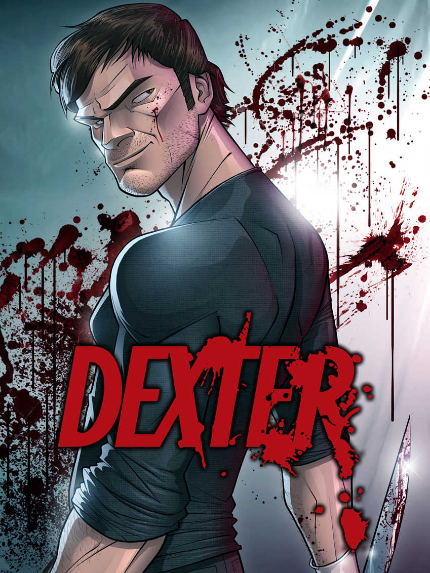 Dexter: The Game cover