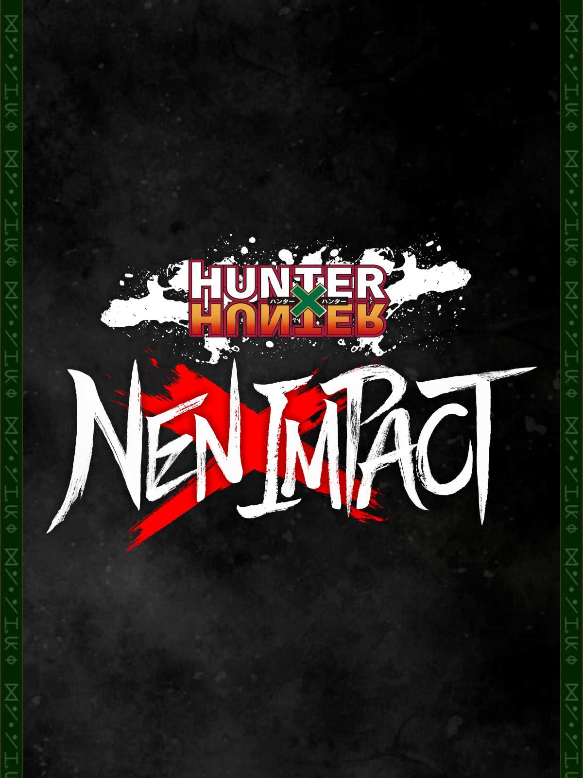 Hunter x Hunter: Nen x Impact cover