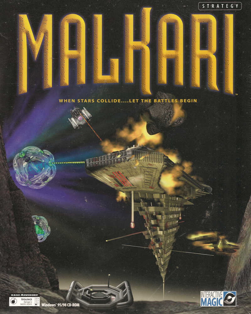 Malkari cover