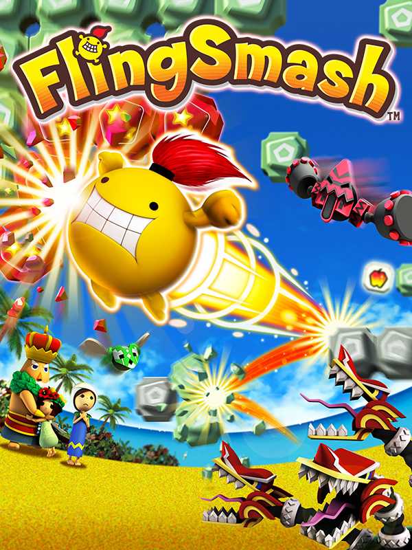 FlingSmash cover