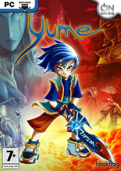 Yume cover