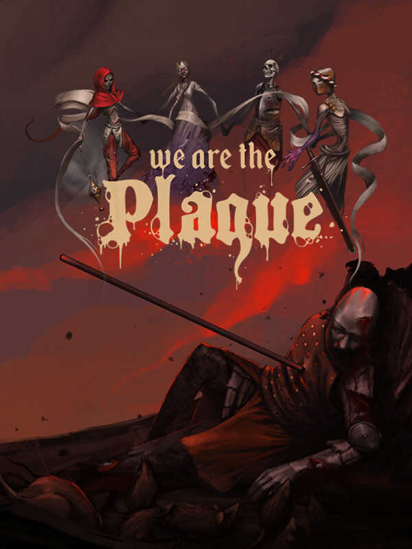 Plague in us cover