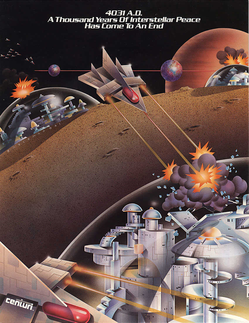Aztarac cover
