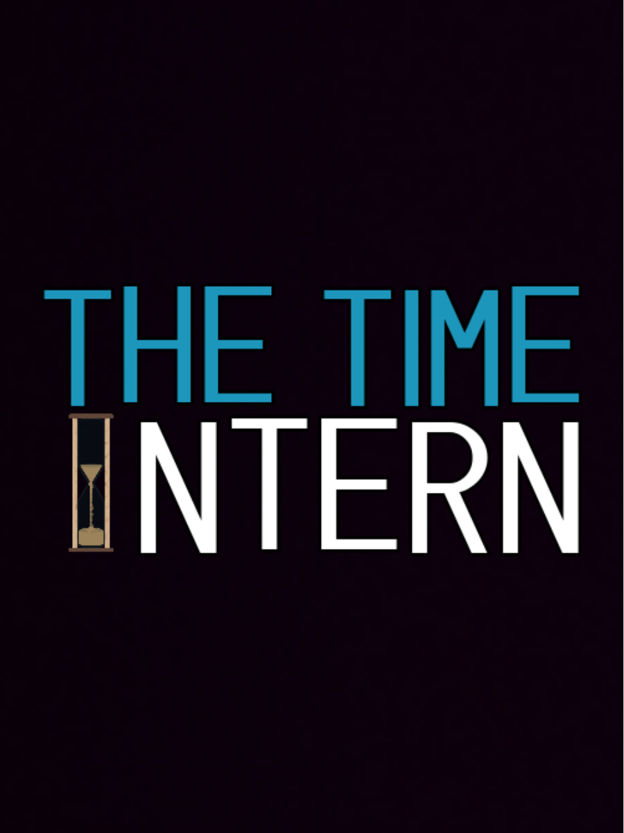 The Time Intern cover