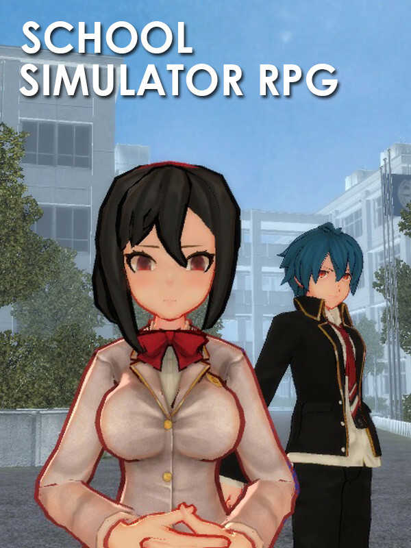 School Simulator RPG cover