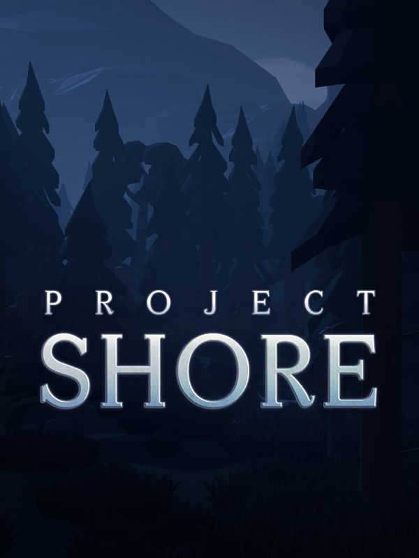 Project Shore cover